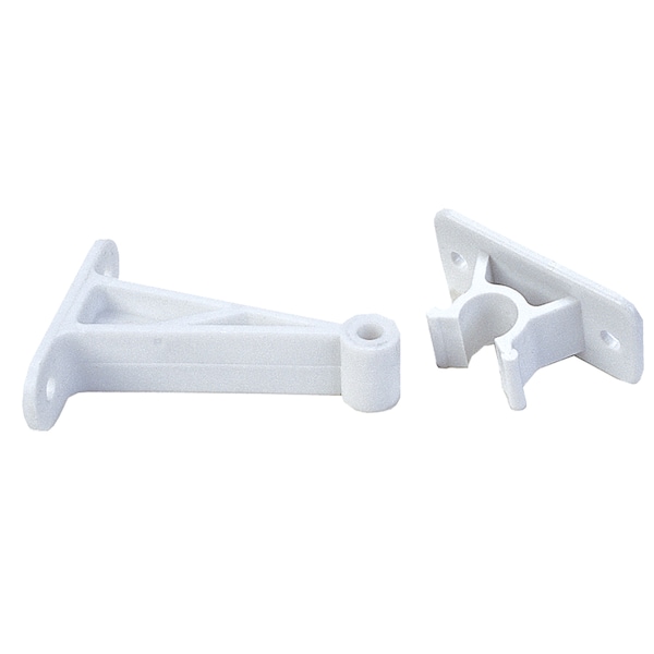 Jr Products JR Products 10374 C-Clip Door Holder - 5-1/2" 10374 - main